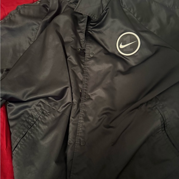 Air Force One Black Jacket - Picture 2 of 6